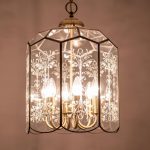 Подвесная люстра Citilux Витра-2 CL442260