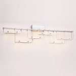 Настенный светильник Odeon Light Hightech Zaha 7059/12WL