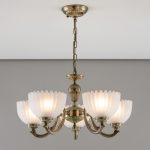 Подвесная люстра Citilux Севилья CL414153