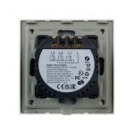Выключатель сенсорный Arlight SWT-OMALI-S03-ZB-WH (250V, 10A, Zigbee) 050042