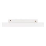 Трековый магнитный светильник Arlight MAG-ORIENT-FLAT-L235-8W Warm2700 (WH, 100 deg, 48V) 055985