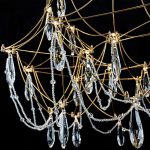 Подвесная люстра Modelux ML.5603.800P BS