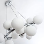 Подвесная люстра Modestyle MS.6033.15 CR