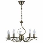 Подвесная люстра Reluce 94399-0.4-05