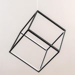 Подвесной светодиодный светильник Citilux Куб CL719301