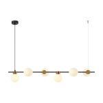 Подвесной светильник Freya Gatsby FR5232PL-06B