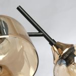 Люстра на штанге De Markt City Альфа 324017005