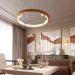 Подвесная люстра Odeon Light Hightech Cayon 7002/55L