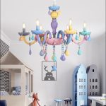 Подвесная люстра ImperiumLoft Rainbow 196805-26