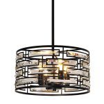 Подвесная люстра Lussole Loft LSP-9935