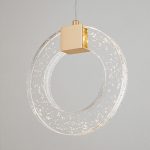 Подвесной светильник Modelux ML.88936.1 GD