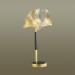 Настольная лампа Odeon Light Ventaglio 4870/1T