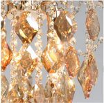 Подвесная люстра De Markt Бриз 111014504