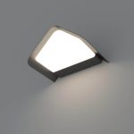 Настенный светильник Arlight LGD-Wall-Delta-1B-12W Warm White 019779