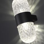 Уличный настенный светильник Novotech Estima 359296