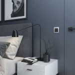 Рамка на 1 пост Werkel Platinum алюминий 4690389184413 W0012606