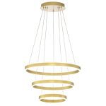 Подвесная люстра Citilux Дуэт CL719652