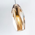 Подвесной светильник Modelux ML.88955.1 AM