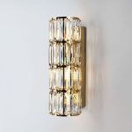 Настенный светильник Modelux ML.549.03 GD