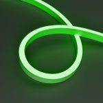 Светодиодная герметичная лента Arlight NOVA-SIDE-PU-B84-12x20mm 24V RGB-Warm (15 W/m, IP68, 5m, wire x2) 050615