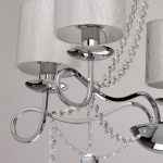 Подвесная люстра MW-Light Федерика 83 684010105