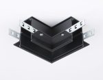 Коннектор угловой для шинопровода Ambrella Light Track System GL3354