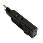 Разветвитель сетевой 4-местный б/з Stekker ADP10-24-22 50070