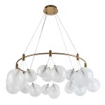 Подвесная люстра Modestyle MS.6119.24 BS