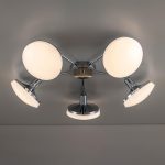 Потолочная светодиодная люстра Citilux Тамбо CL716251Wz