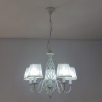 Подвесная люстра Citilux Ровена CL427150