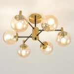 Люстра на штанге Citilux Шарлиз CL143163