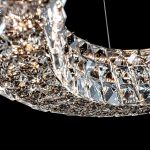 Подвесная люстра Modelux ML.331.600 GD