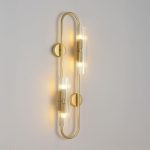 Настенный светильник Lumion Suspentioni Toronto 6560/4W