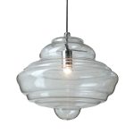 Подвесной светильник Delight Collection Theatre 9266P/C clear