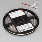 Светодиодная лента Arlight UL-A120-5mm 24V Warm2700 (9.6 W/m, IP20, 5m) 044062