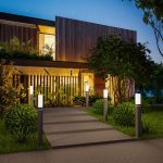 Ландшафтный светильник Elektrostandard 1537 TECHNO LED 4690389168796