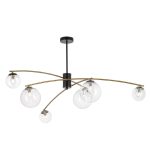 Люстра на штанге Citilux Fisher CL218163