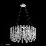 Подвесная люстра Modelux ML.6621.14 CR