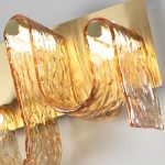 Настенный светильник Odeon Light L-Vision Flow 5105/16WL