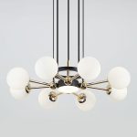 Подвесная люстра Modestyle MS.9045.8