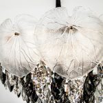 Подвесная люстра Modelux ML.839.18 GD