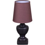 Настольная лампа Reluce 96201-0.7-01 dark brown