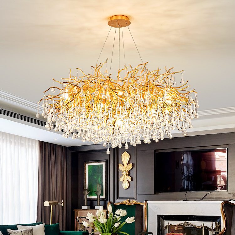 Подвесная люстра ImperiumLoft Marian 167213-26