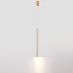 Подвесной светильник Odeon Light Hightech Teo 7104/4L