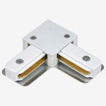 Коннектор L-образный Hesby Lighting Skylite HSBL_0030