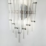 Настенный светильник Modelux ML.535.02 CR