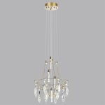 Подвесной светильник Odeon Light Flamenco 7000/35L