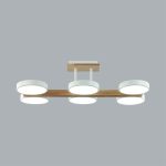 Потолочная люстра Lumion Plato 8030/108CL