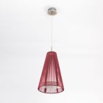 Подвесной светильник Citilux Бордовый CL936002
