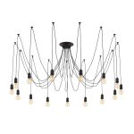 Подвесная люстра Citilux Эдисон CL451152